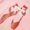 Kindershirt 128 roze