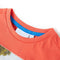 Kindershirt 140 lichtrood