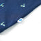 Kindershirt 92 donkerblauw