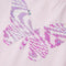 Kindershirt met kapmouwen 104 zachtroze