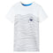 Kindershirt 140 ecru