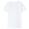 Kindershirt 140 ecru