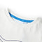 Kindershirt 140 ecru