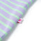 Kindershirt gestreept 92 felmintkleurig