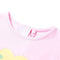 Kindershirt 140 lichtroze