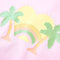 Kindershirt 140 lichtroze