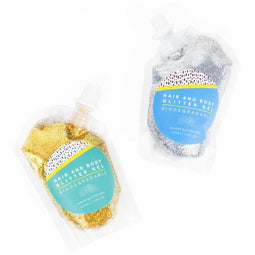 Gift Republic Biologische Haar- en Lichaamsglitter