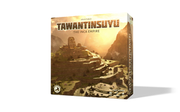 Tawantinsuyu: The Inca Empire