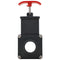 Zwembadklep 2 st 1,5"