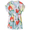 Kinderjurk 104 groen