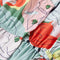 Kinderjurk 104 groen