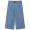 Kinderbroek 116 denimblauw