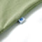 Kindershirt met korte mouwen 128 lichtkakikleurig