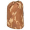 Camouflagenet met opbergtas 3x8 m beige