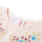 Kindershirt 116 zachtroze
