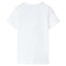 Kindershirt 104 ecru