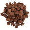 Lavastenen 25 kg 1-2 cm rood