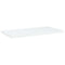 Wandschappen 8 st 40x20x1,5 cm spaanplaat wit