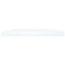 Wandschappen 8 st 40x20x1,5 cm spaanplaat wit
