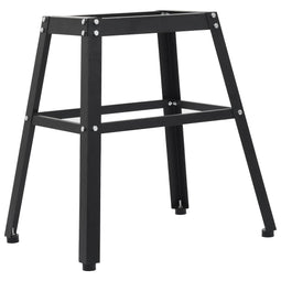 Standaard voor 10''/245 mm lintzaagmachine gepoedercoat staal