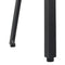 Standaard voor 10''/245 mm lintzaagmachine gepoedercoat staal