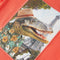 Kindershirt 128 lichtrood