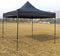 Vouwtent 2,5 x 2,5 meter Alu in Zwart