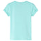 Kindershirt met kleurrijke fruitprint 92 lichtmintkleurig
