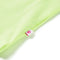 Kindershirt 92 fluorescerend geel