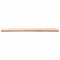 Bureaublad 100x(45-50)x2,5 cm massief beukenhout