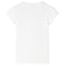 Kindershirt 140 ecru