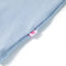 Kindershirt 140 lichtblauw