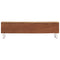 Tv-meubel 140x30x40 cm massief gerecycled hout