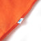 Kindershirt 104 donkeroranje