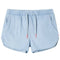 Kindershorts 104 zachtdenimblauw