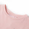 Kindershirt 104 lichtroze
