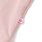 Kindershirt 104 lichtroze