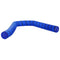 Hondentunnel 55x1000 cm polyester blauw
