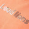 Kindershirt met kapmouwen 104 neonoranje