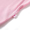 Kindershirt 116 felroze