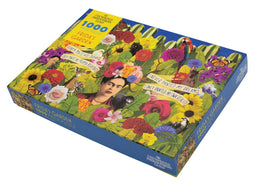 UPG Puzzel - Frida's Tuin