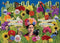UPG Puzzel - Frida's Tuin