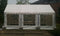 Classic Plus Partytent PVC 6x6x2 mtr in Wit