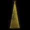 Lichtkegel 688 warmwitte LED's 300 cm