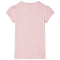 Kindershirt 92 lichtroze