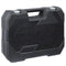 Toolbox - Gereedschap set 222 delig - Chroom-Vanadium en handschoenen