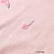 Kindershirt 128 lichtroze
