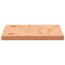 Bureaublad 110x60x4 cm massief beukenhout