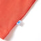 Kindershirt met korte mouwen 140 lichtrood