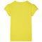 Kindershirt 140 felgeel